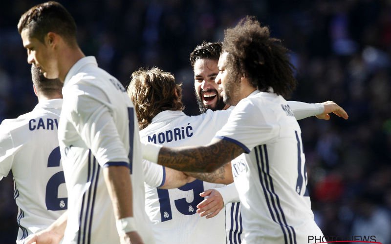 Uitblinker Isco leidt Real Madrid naar zege