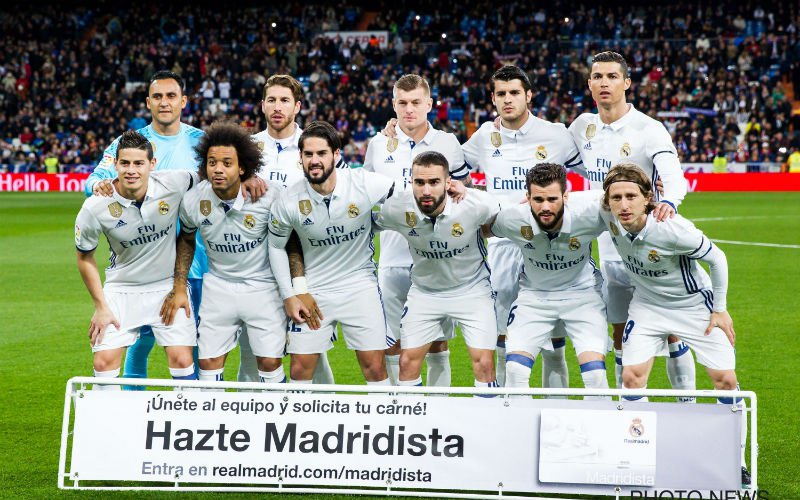 'Niet Hazard, maar deze verrassende Belg is op weg naar Real Madrid'