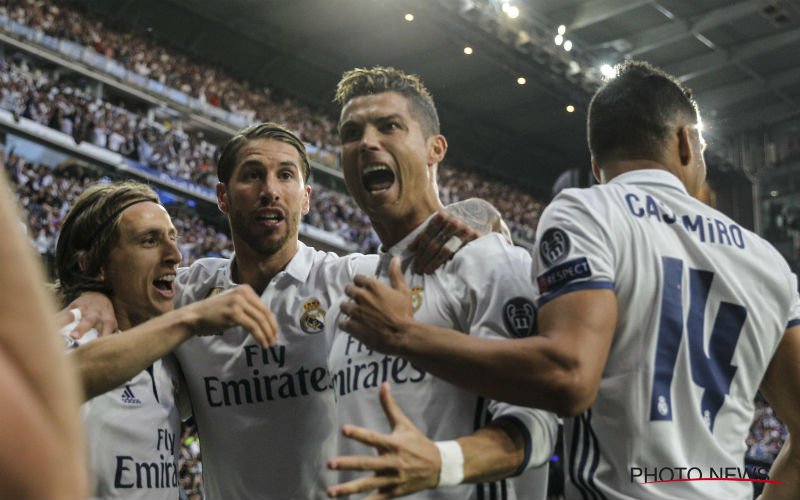 Fenomenale Ronaldo brengt Real Madrid op zucht van CL-finale