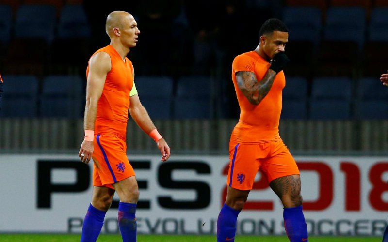 Weer geen WK: Nederlandse pers reageert op deze manier