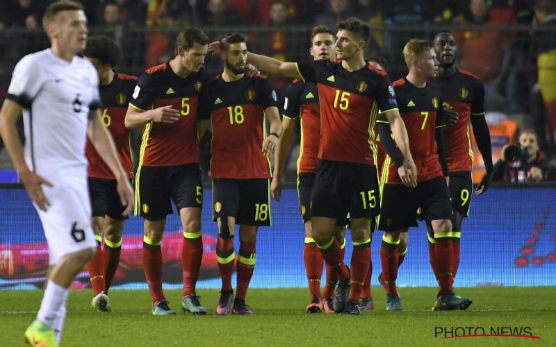 Belgische clubs kunnen slag slaan: gewezen Rode Duivel is een vrije speler