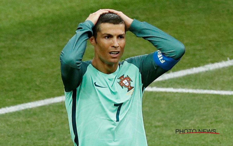 Ronaldo schokt iedereen: 