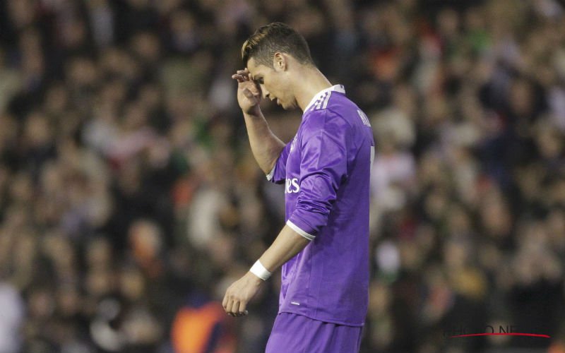 'Cristiano Ronaldo grijpt zeer driest in bij Real Madrid'
