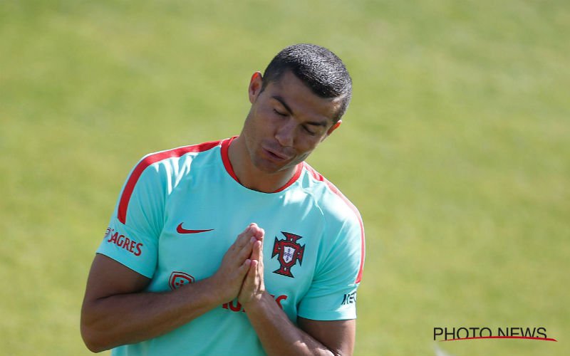 Portugees bondscoach heeft niet mis te verstane boodschap over Ronaldo