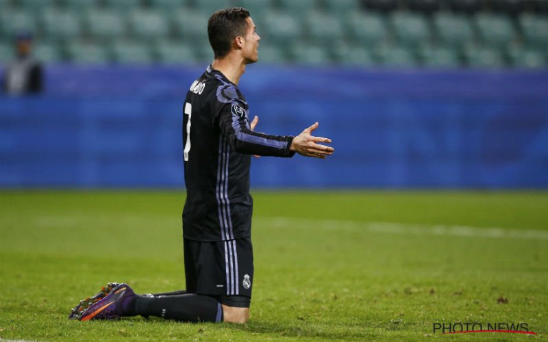 Ronaldo noemt allermoeilijkste tegenstander: 