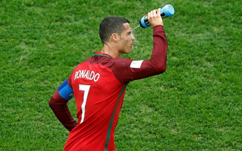Bondscoach Portugal neemt erg verrassend besluit over Ronaldo