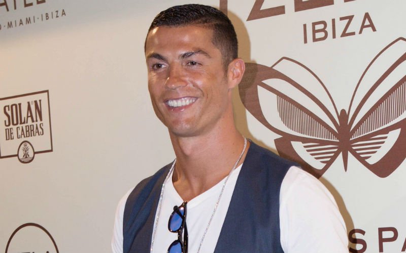 Ronaldo geeft vertrekwens toe: 