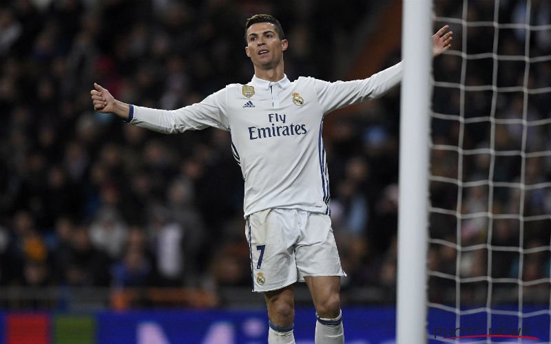 Ronaldo toont zijn droomauto van 1,7 miljoen euro