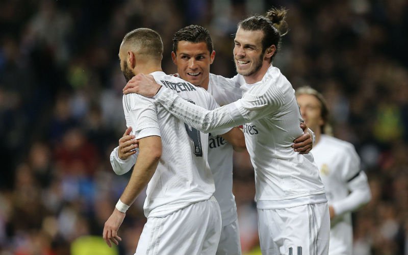 Bale heeft geweldig nieuws voor Real Madrid