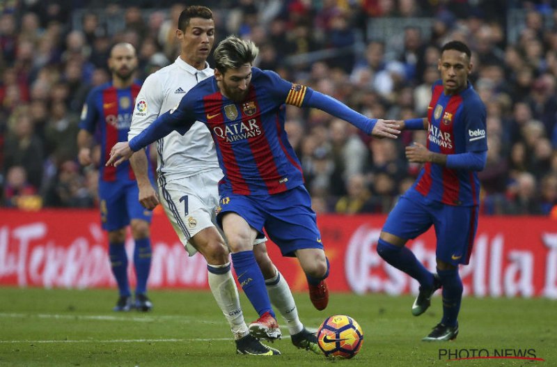 'Ronaldo is stikjaloers op Lionel Messi (en wel om deze reden!)
