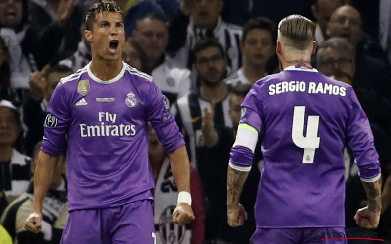 Ronaldo onthult nieuw kapsel, fans geloven ogen niet