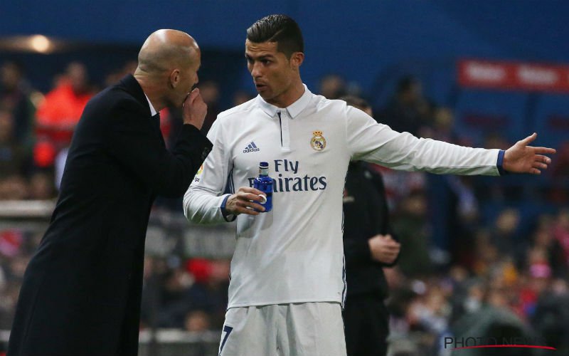 Ronaldo en Real Madrid breken allebei een historisch record