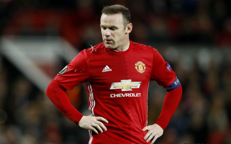 'Verrassende transfer in de maak voor Rooney'