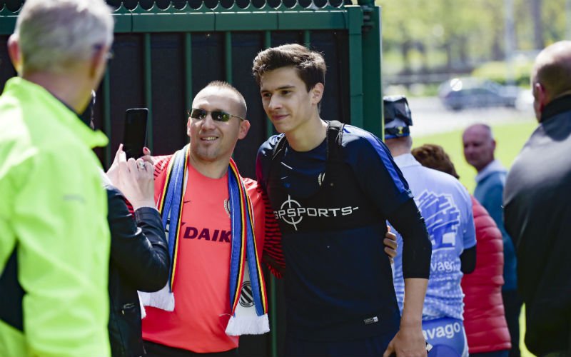 'Club Brugge laat Dorin Rotariu vertrekken'