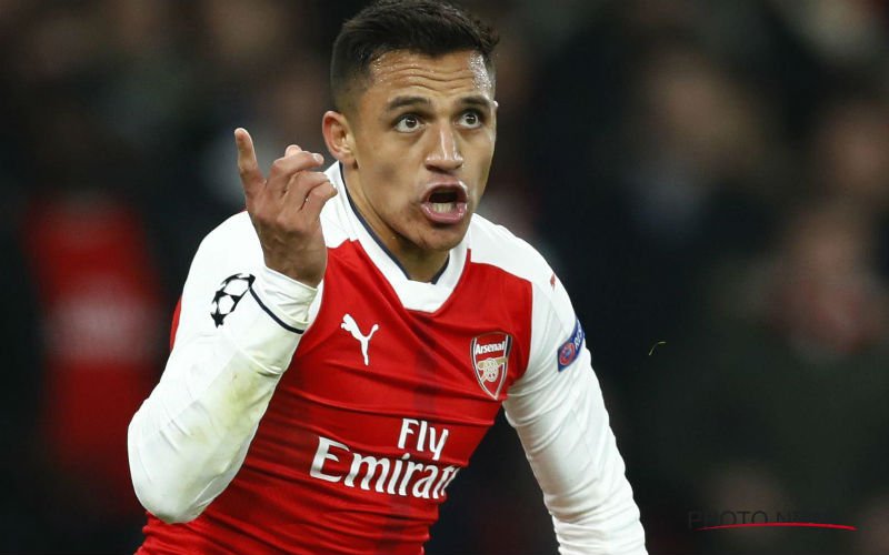 'Sanchez moet vertrekken bij Arsenal na waanzinnige eis, topclub haalt hem voor 29 miljoen'
