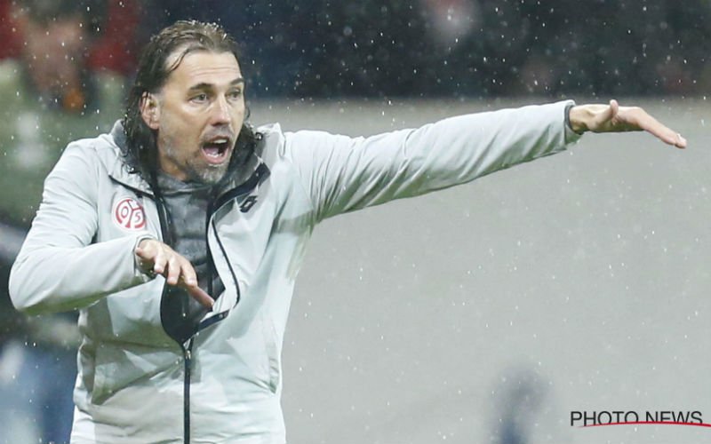 Coach van Mainz reageert na zware vernedering op Anderlecht