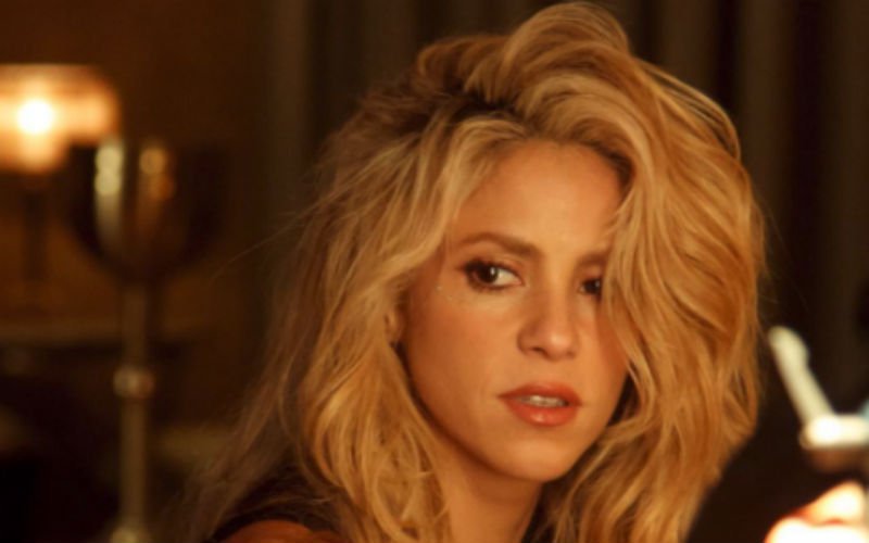 Singer Shakira receives terrible news about her ex-lover Gerard Pique |  Football24