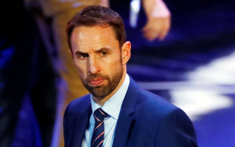 Engelse bondscoach Southgate reageert op loting tegen België