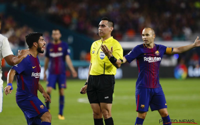 Barça-fans in shock: Ook dit clubicoon weg?