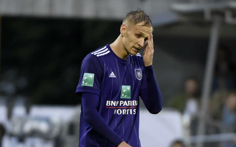 Anderlecht-icoon kan ogen niet geloven over Teodorczyk