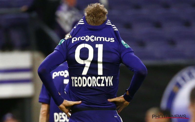 'Anderlecht grijpt fors in na nederlaag tegen Genk'