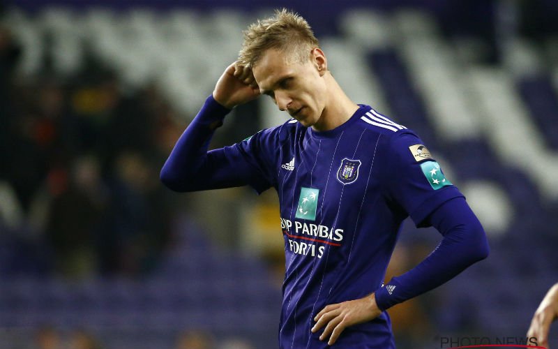 'Anderlecht neemt beslissing over vertrek van Teodorczyk'
