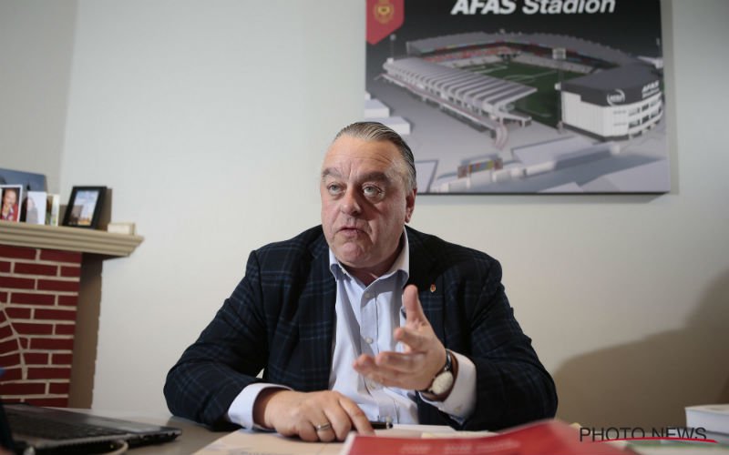 KVM-voorzitter verbaasd over Anderlecht en Gent: 'Zou hier nooit gebeuren'