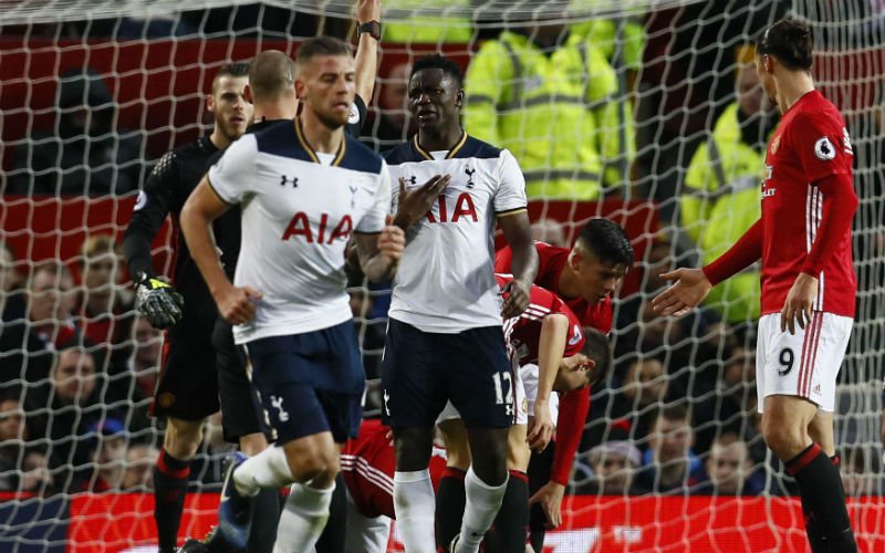 'Tottenham gaat voor erg verrassende Rode Duivel'