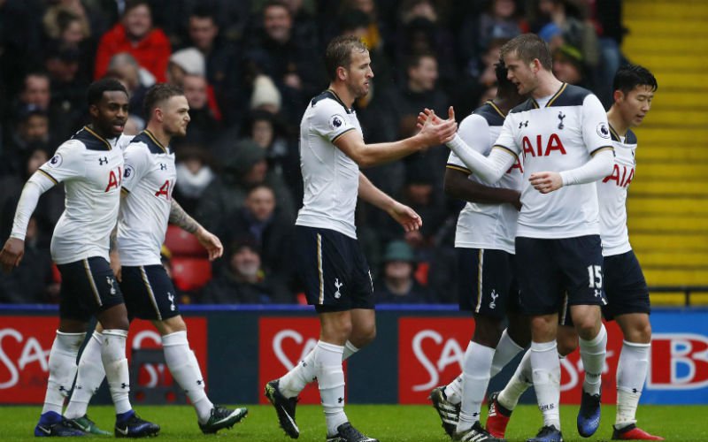 Tottenham verrast AA Gent compleet met dit elftal