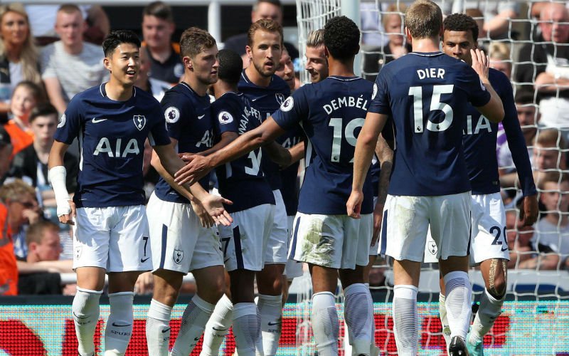 Tottenham begint met drie Belgen perfect aan nieuwe seizoen