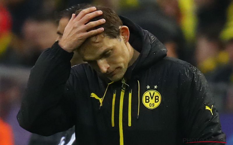 Borussia Dortmund is razend: 