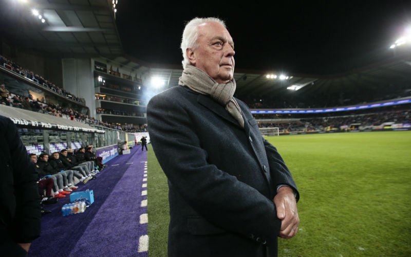Anderlecht wil niet gaan spelen in Eurostadion: Bouw van nieuwe voetbaltempel dreigt niet door te gaan