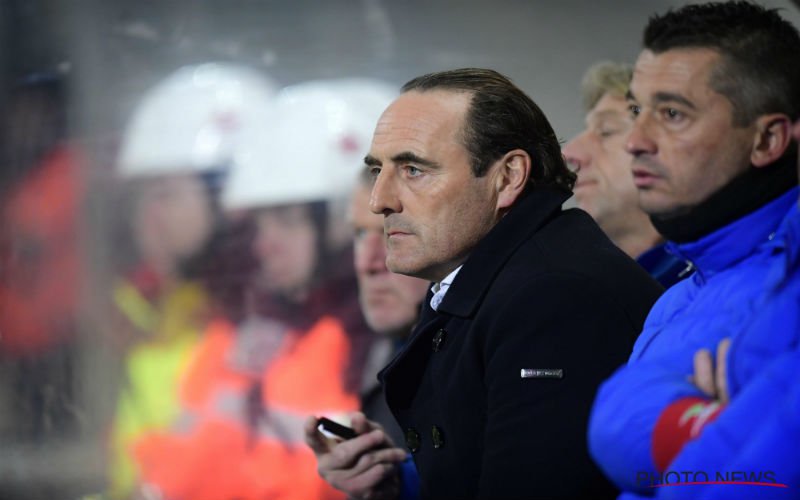 'Vanderhaeghe wellicht nieuwe coach van deze Belgische club'