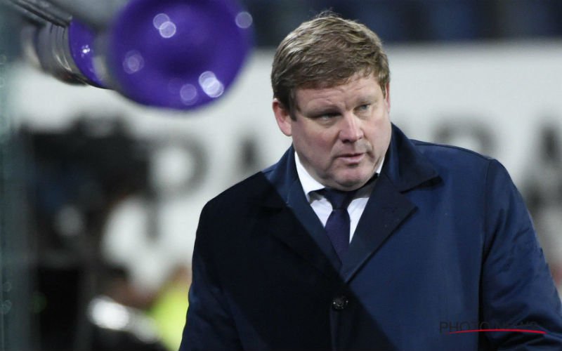 Vanhaezebrouck doet zeer straffe uitspraken over Club Brugge