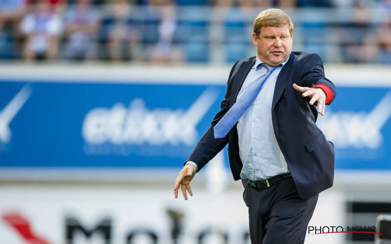 Anderlecht verrast met officieel statement over Vanhaezebrouck