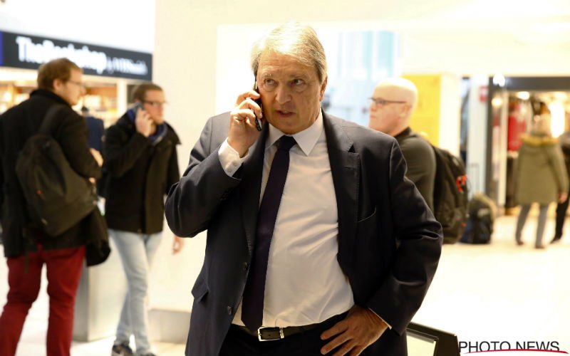 'Anderlecht haalt oude bekende terug naar België'