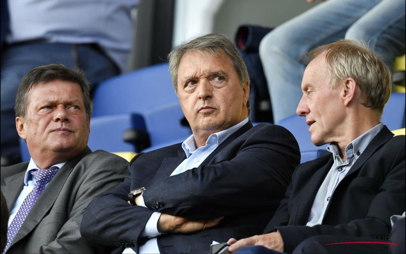 Anderlecht-fans zijn razend na komst van Trebel en eisen ontslag van Van Holsbeeck