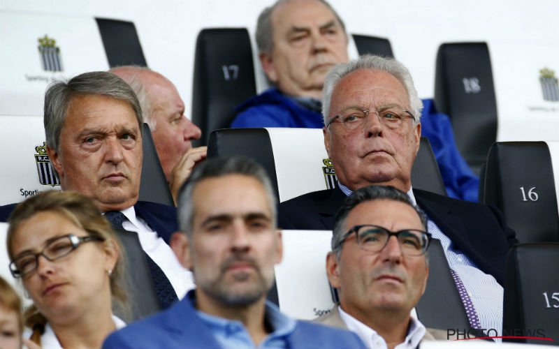 Anderlecht schrapt coach van lijst: 'Hij is veel te duur'