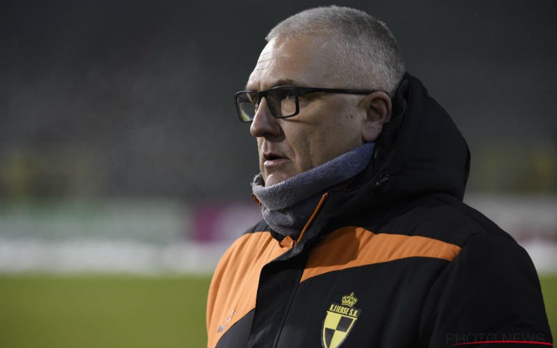 Eric Van Meir reageert na geruchten over ontslag bij Lierse