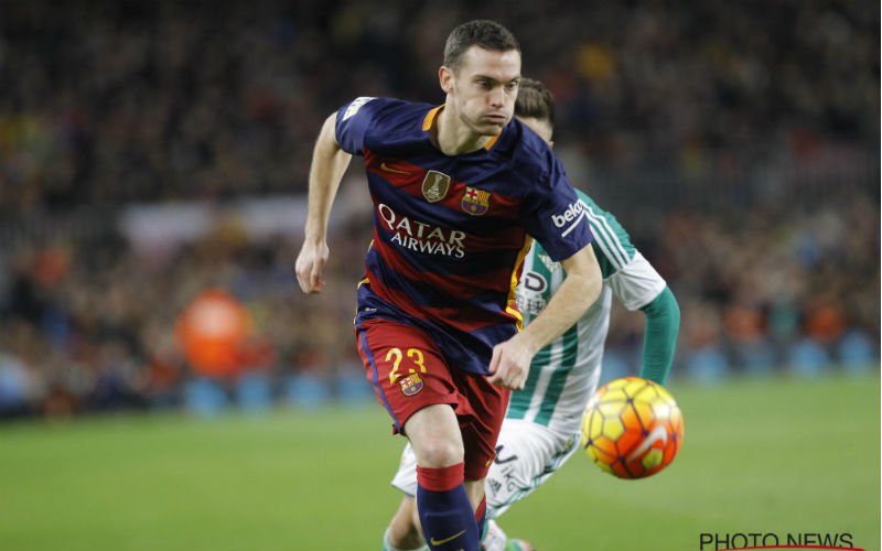 Barcelona maakt definitieve shirtnummers bekend, verandering voor Vermaelen