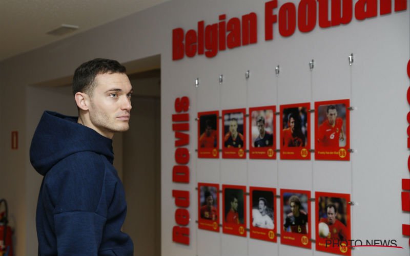 'Belgische topclub gaat vol voor Vermaelen, ook Ciman in beeld'