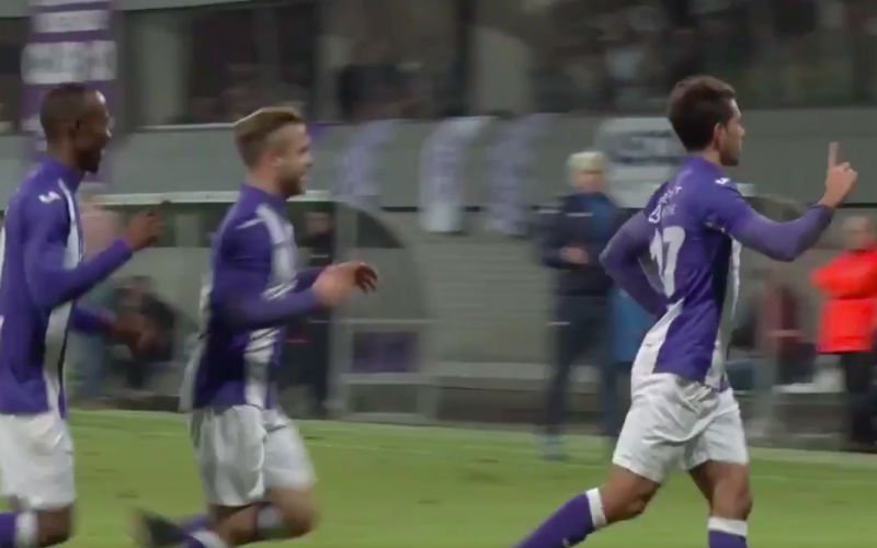 Losada scoort een magistraal doelpunt voor Beerschot-Wilrijk (Video)