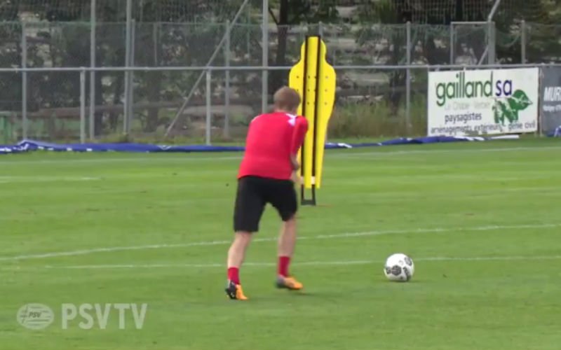 Belgisch toptalent van PSV! Schitterend wat hij hier doet (Video)