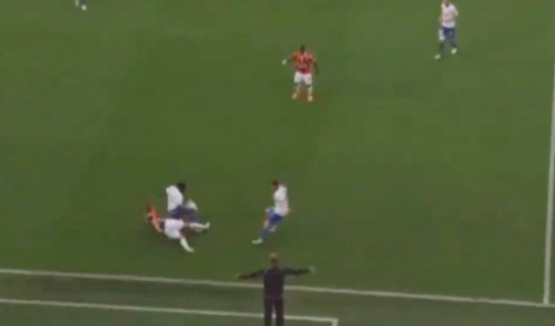 AA Gent scoort knap doelpunt tegen Nice (Video)