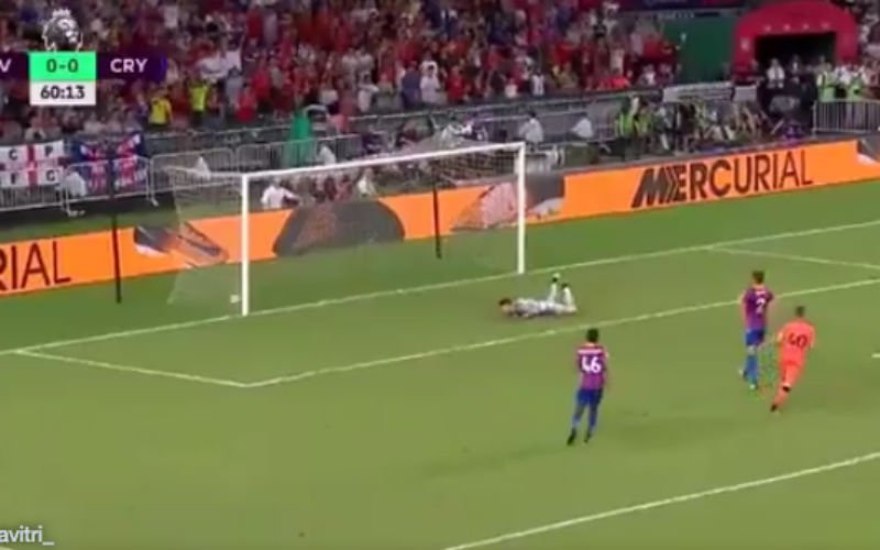 Liverpool scoort na deze mooie assist van Origi (Video)