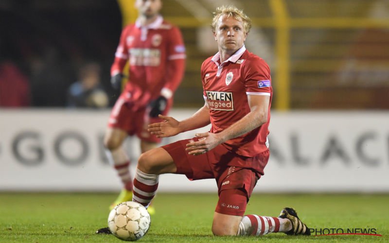 Antwerp doet uitstekende zaak tegen periodekampioen Roeselare