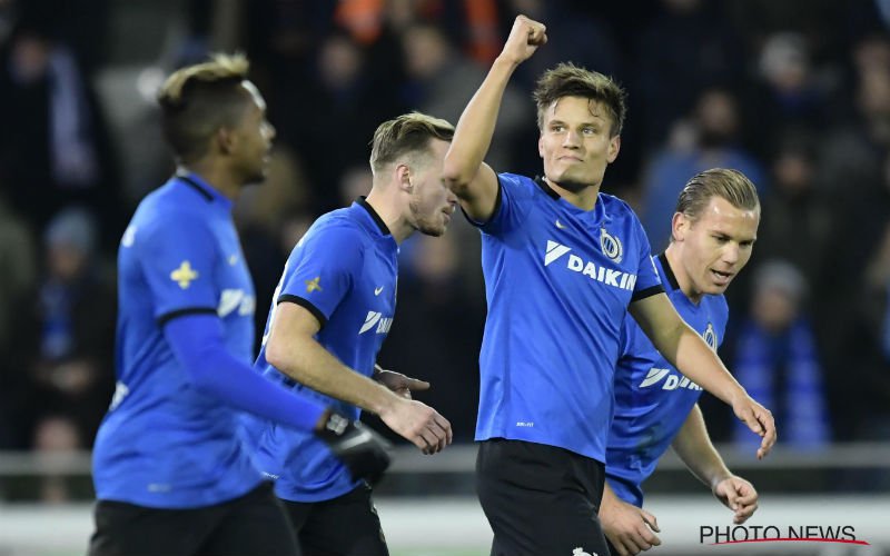 'Kern van Club Brugge krijgt een serieuze facelift in januari'