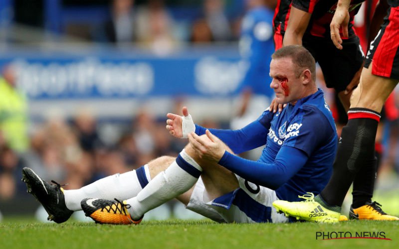 Rooney betrokken bij schokkend incident
