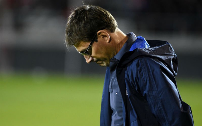 Groot verlies: Anderlecht-speler trekt naar Sampdoria