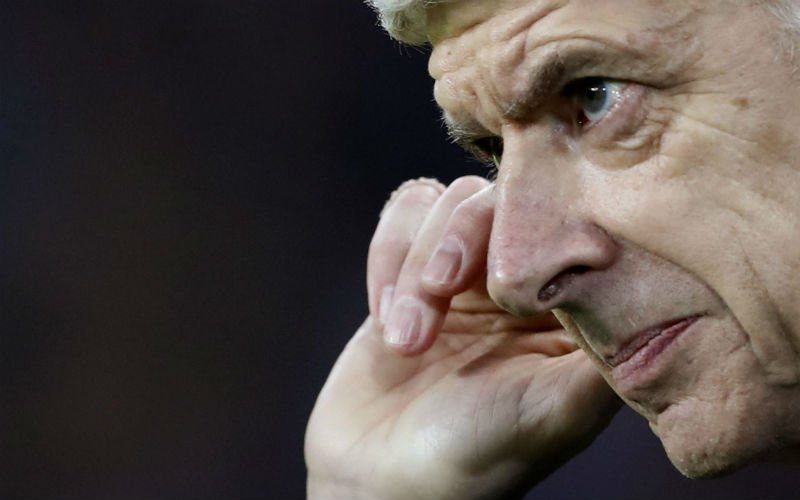Arsène Wenger neemt besluit en drijft Arsenal-fans nu helemaal tot wanhoop